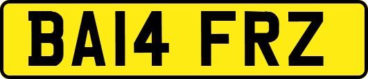BA14FRZ