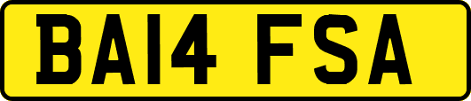 BA14FSA