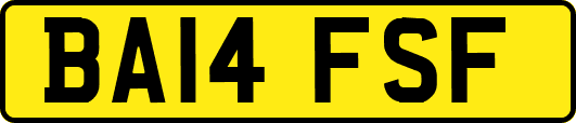 BA14FSF