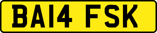 BA14FSK