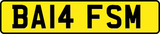 BA14FSM