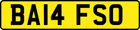 BA14FSO