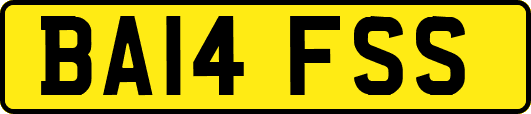 BA14FSS