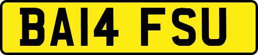 BA14FSU