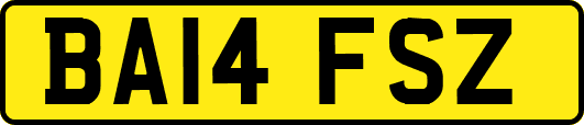 BA14FSZ