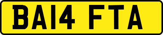 BA14FTA