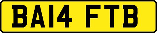 BA14FTB