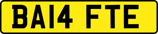 BA14FTE