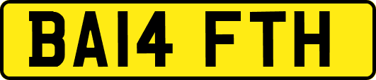 BA14FTH