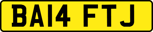 BA14FTJ