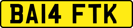 BA14FTK