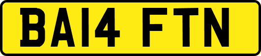 BA14FTN