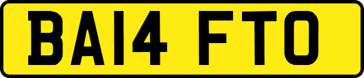 BA14FTO