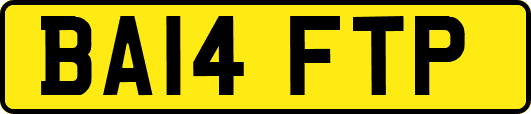 BA14FTP