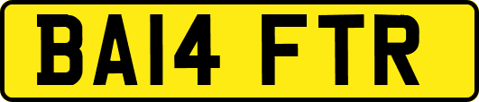 BA14FTR