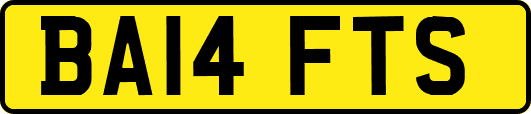 BA14FTS