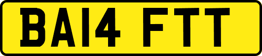 BA14FTT