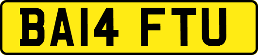 BA14FTU