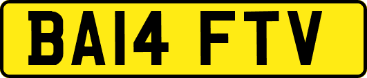 BA14FTV
