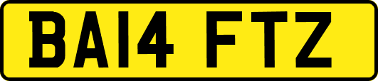 BA14FTZ