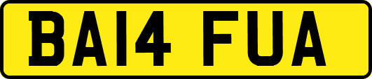 BA14FUA