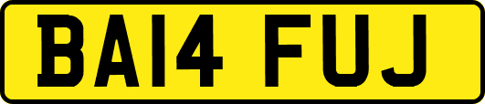 BA14FUJ