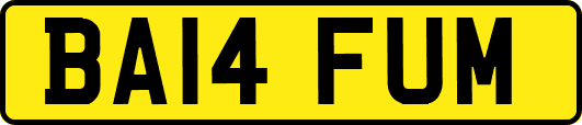 BA14FUM