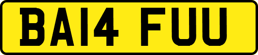 BA14FUU