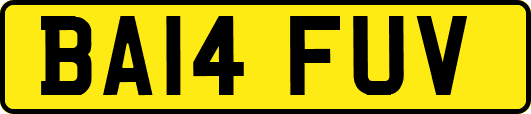 BA14FUV