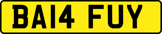BA14FUY