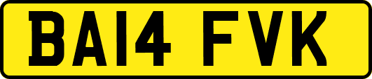 BA14FVK