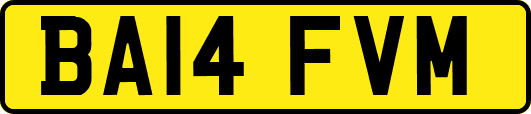 BA14FVM