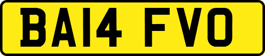 BA14FVO