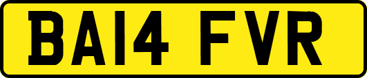 BA14FVR