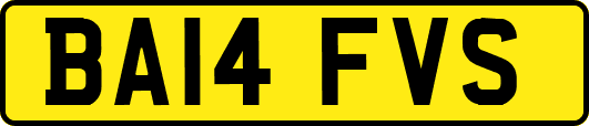 BA14FVS