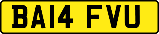 BA14FVU