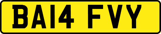 BA14FVY