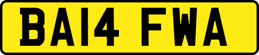 BA14FWA