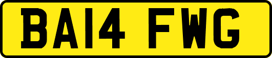 BA14FWG