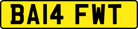 BA14FWT
