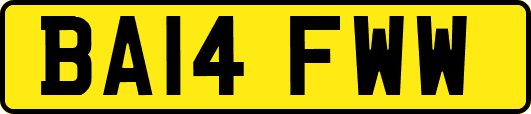 BA14FWW
