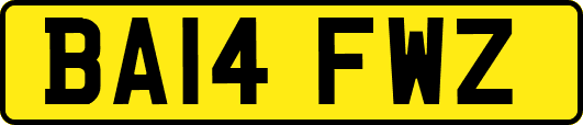 BA14FWZ