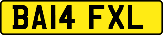 BA14FXL