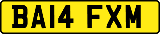 BA14FXM