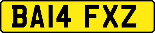 BA14FXZ