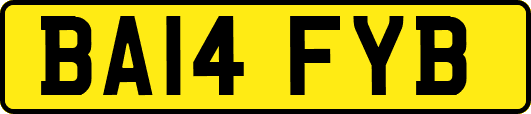 BA14FYB