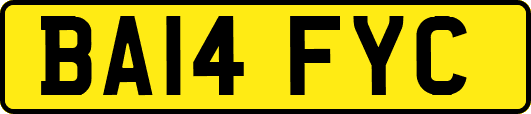 BA14FYC