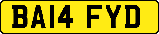 BA14FYD