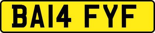 BA14FYF