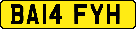 BA14FYH